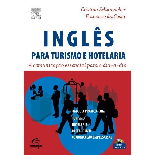 Inglês Para Turismo e Hotelaria (Em Portuguese do Brasil)