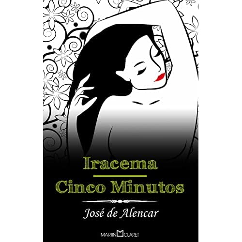 Iracema Cinco Minutos Edition: first