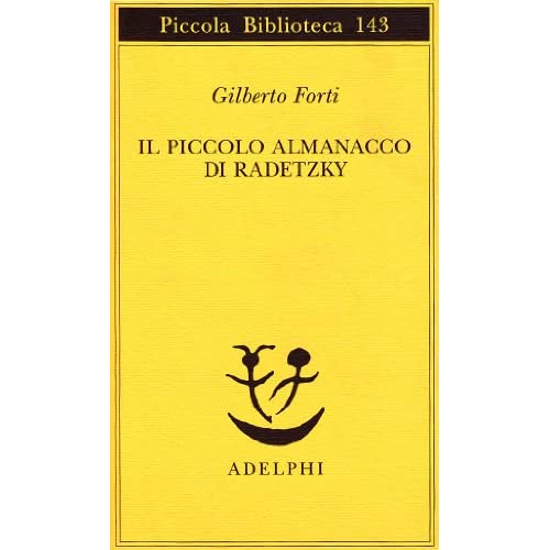 Il piccolo almanacco di Radetzky