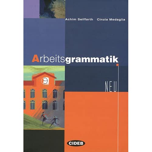 Arbeitsgrammatik: Buch