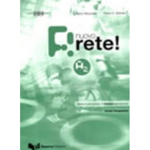 Nuovo Rete!: Guida + CD(2) Level A2