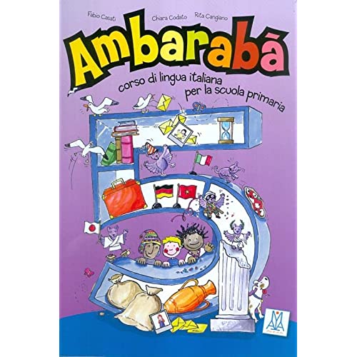 Ambaraba: Libro studente 5