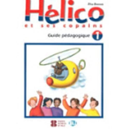Helico: Teacher's book 1