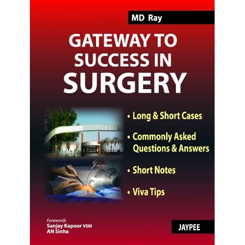 Gateway to Success in Surgery