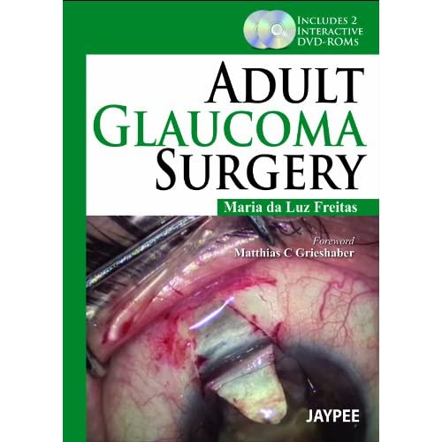 Adult Glaucoma Surgery