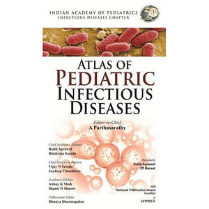 Atlas of Pediatric Infectious Diseases