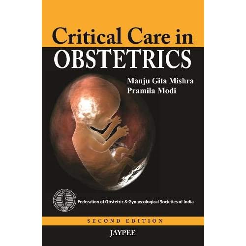 Critical Care in Obstetrics