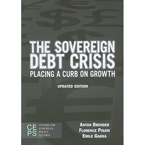 The Sovereign Debt Crisis: Placing a Curb on Growth