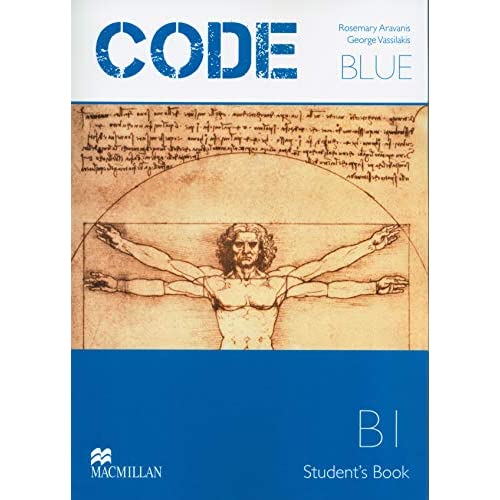 Code Blue B1 Student's Book