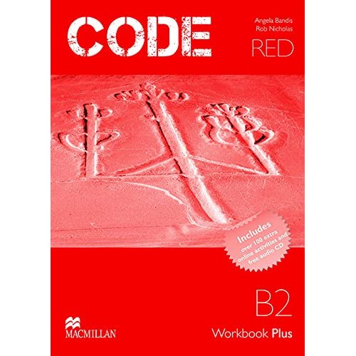 Code Red B2 Workbook and Class CD Pack