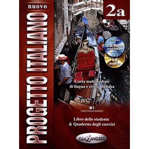 Nuovo Progetto Italiano (Split Version: 4 Volumes)