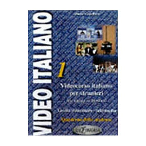 Video Italiano: Libro Dello Studente: Quaderno Dello Studente 1