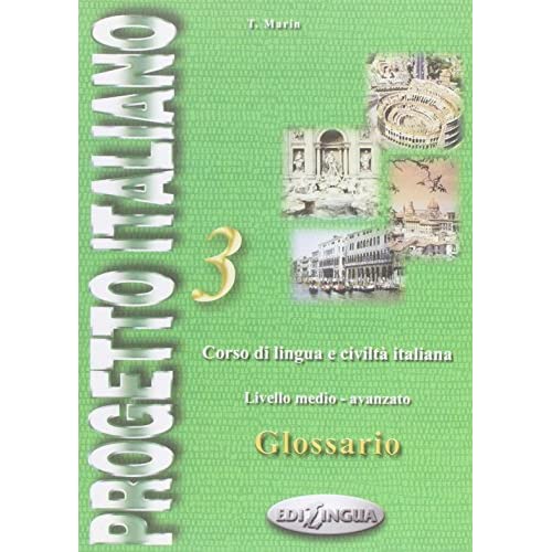 Progetto italiano: Glossary (italian) 3