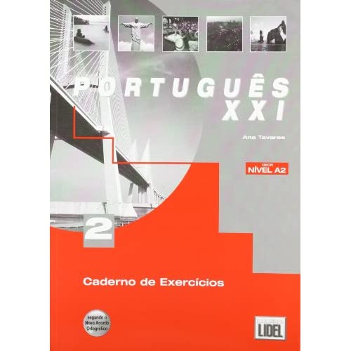 Portugues Xxi (Segundo O Novo Acordo Ortografico): Caderno De Exercicios 2