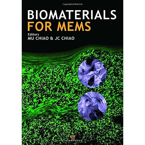 Biomaterials for MEMS